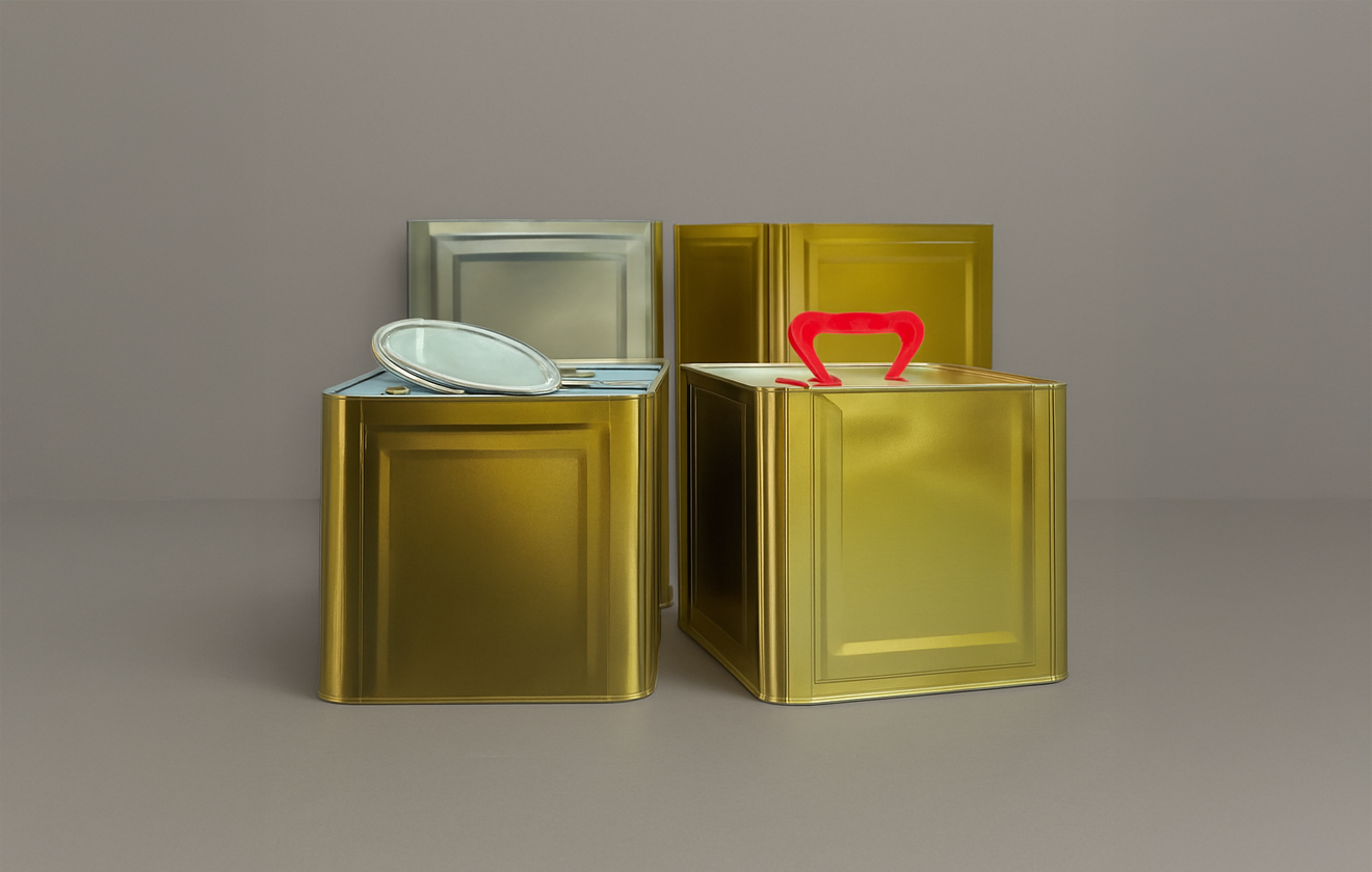 منتجات الصفيح الغذائية