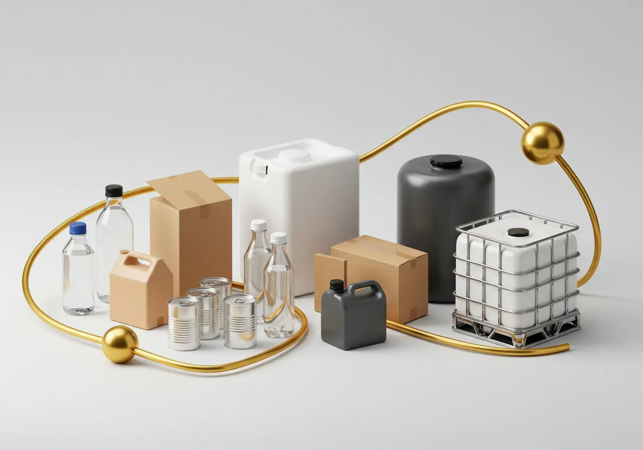 حلول التغليف